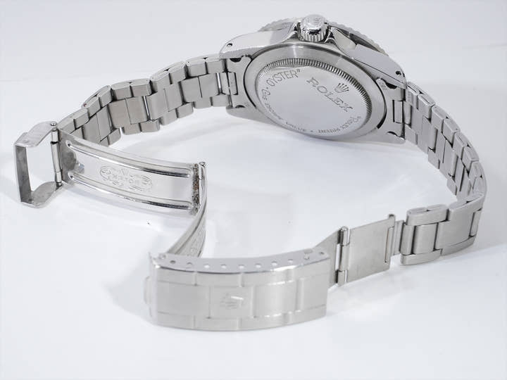 ロレックス シードゥエラー Ref.1665 ステンレススチール ブラック文字盤 中古 gnht88tg