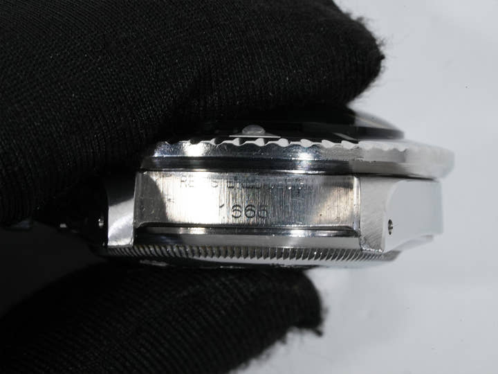 ロレックス シードゥエラー Ref.1665 ステンレススチール ブラック文字盤 中古 gnht88tg