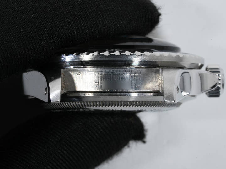 ロレックス シードゥエラー Ref.1665 ステンレススチール ブラック文字盤 中古 gnht88tg