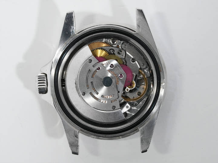 ロレックス シードゥエラー Ref.1665 ステンレススチール ブラック文字盤 中古 gnht88tg