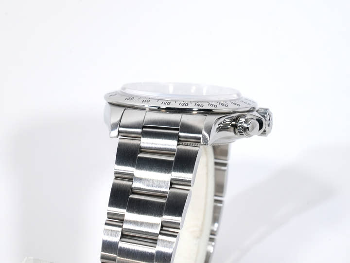 ロレックス デイトナ エルプリメロ Ref.16520 ステンレススチール ブラック文字盤 中古 p8s9naz8