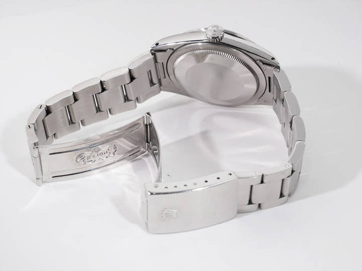 ロレックス エクスプローラーI Ref.1016 ステンレススチール ブラック文字盤 中古 jokbgeub