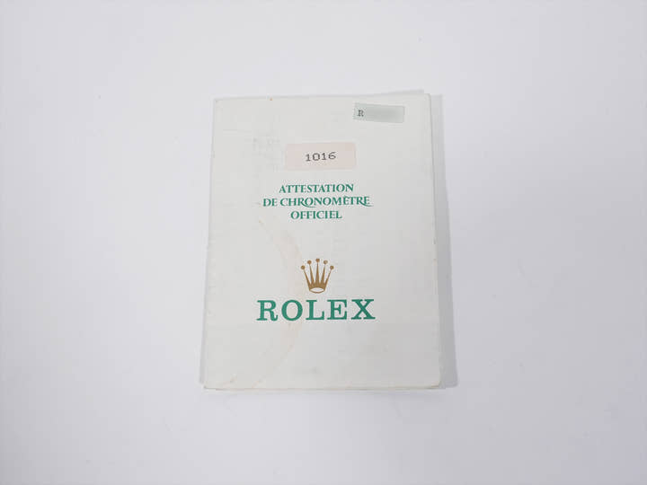 ロレックス エクスプローラーI Ref.1016 ステンレススチール ブラック文字盤 中古 jokbgeub