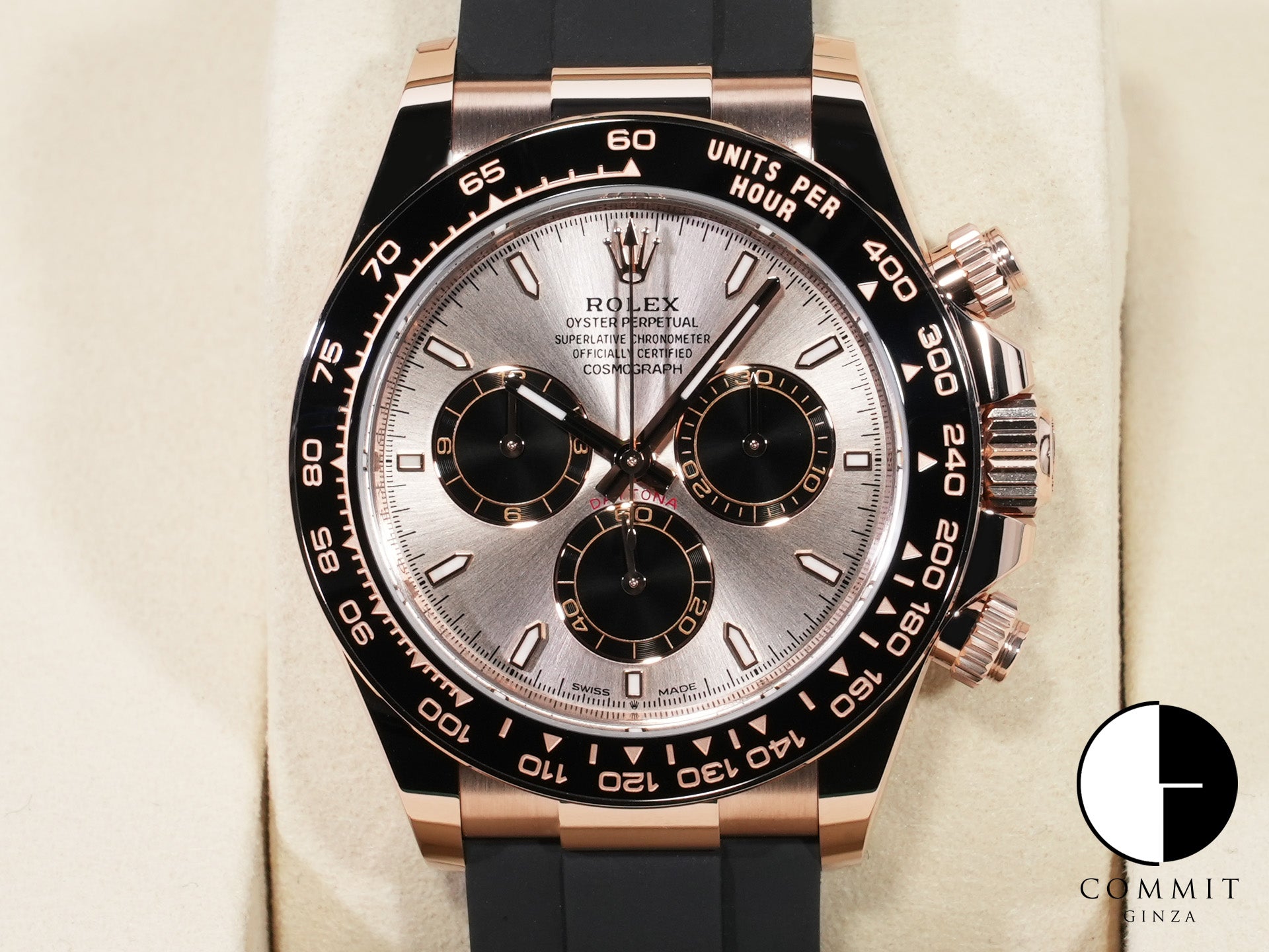 Daytona Ref.126515LN (ID:7zkjozi3) | Rolex | 高級腕時計の販売