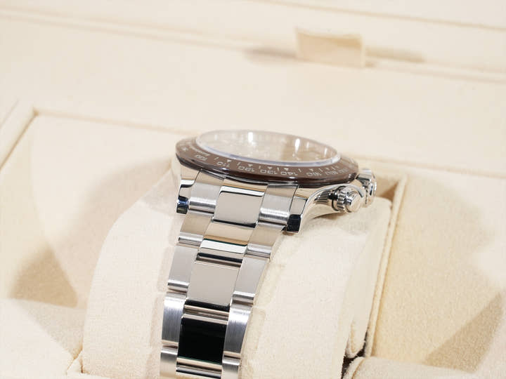 ロレックス デイトナ Ref.116506A プラチナ アイスブルー文字盤 美品 2tyeeapi