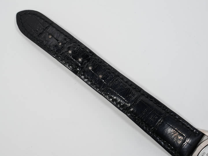 パテックフィリップ コンプリケーション ワールドタイム Ref.5230G-001 ホワイトゴールド ホワイト/グレー文字盤 中古 u4hiykpw
