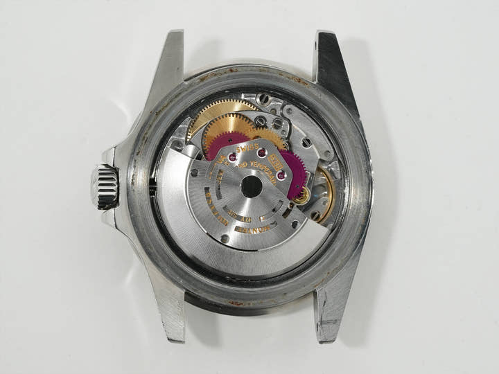 ロレックス サブマリーナー デイト Ref.1680 ステンレススチール ブラック文字盤 中古 na8mgvrz