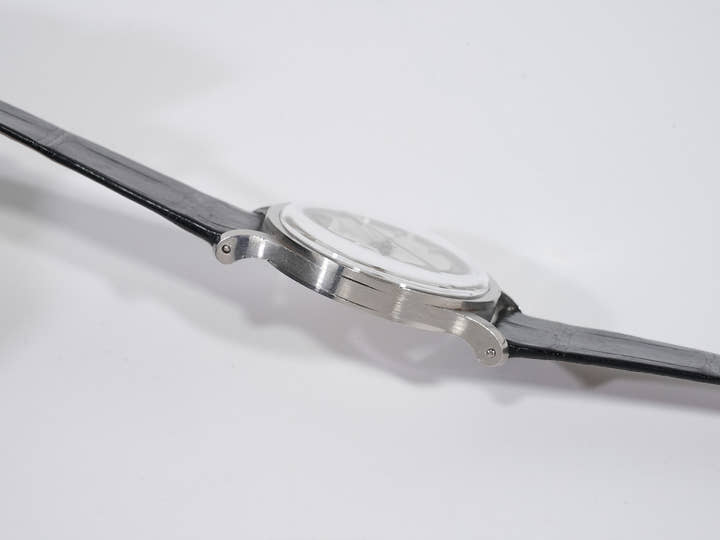 パテックフィリップ カラトラバ Ref.570 ホワイトゴールド シルバー文字盤 中古 ifzujryo
