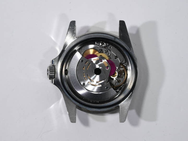 ロレックス サブマリーナー Ref.5513 ステンレススチール ブラック文字盤 中古 r9rt5bcm