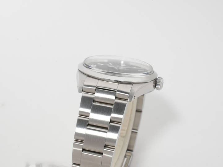 ロレックス エクスプローラーI Ref.1016 ステンレススチール ブラック文字盤 中古 nitmeihn