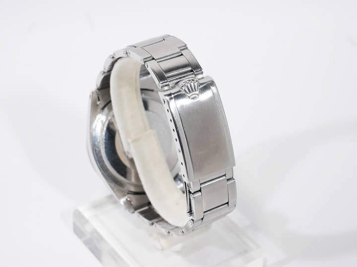 ロレックス エクスプローラーI Ref.1016 ステンレススチール ブラック文字盤 中古 k6p8m9sf