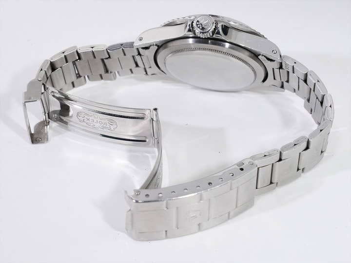 ロレックス サブマリーナー デイト Ref.1680 ステンレススチール ブラック文字盤 中古 rhshveht