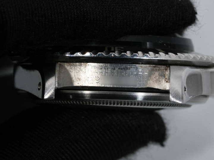 ロレックス サブマリーナー デイト Ref.1680 ステンレススチール ブラック文字盤 中古 rhshveht