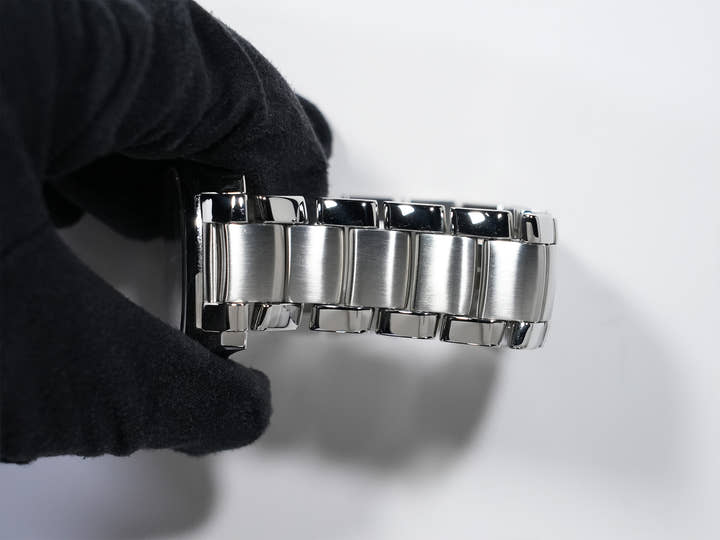 パテックフィリップ アクアノート エクストララージ Ref.5167/1A-001 ステンレススチール ブラック文字盤 中古 cyvcqv3g