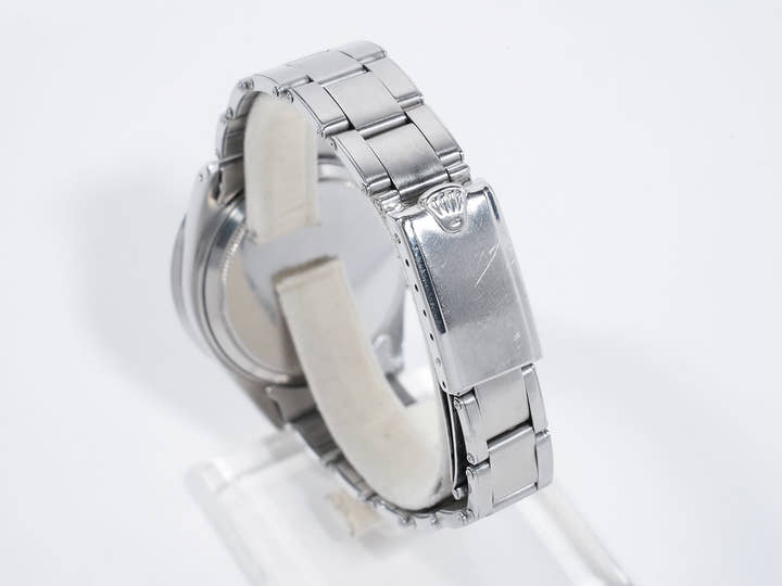 ロレックス デイトナ Ref.6262 ステンレススチール ブラック文字盤 中古 t5rdho35