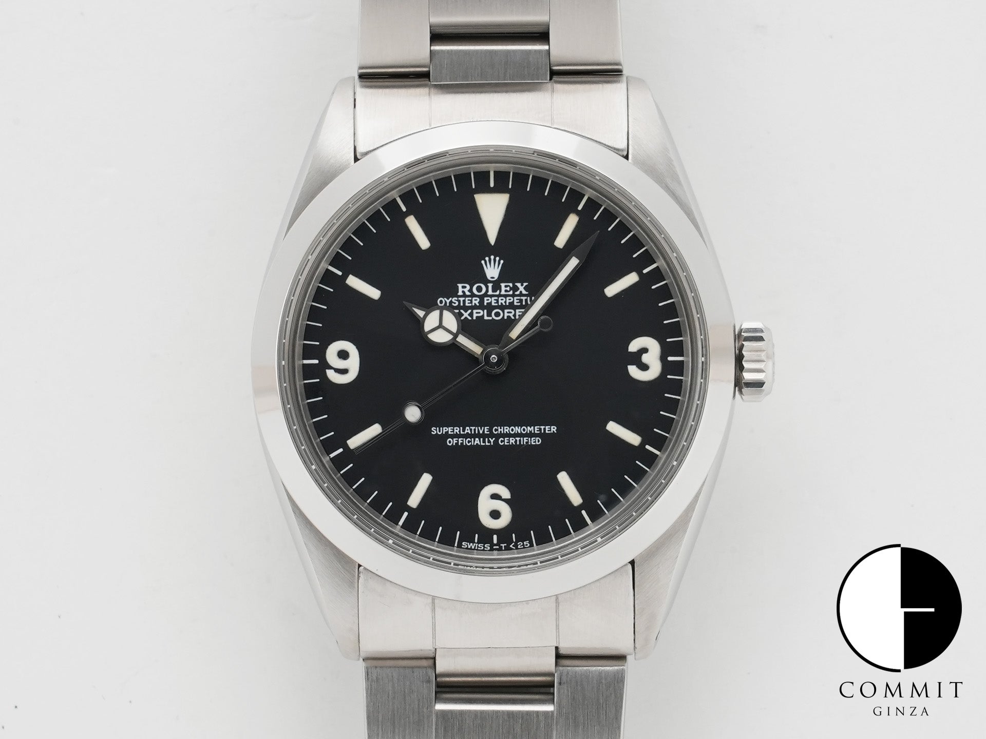 ヴィンテージ ロレックス（VINTAGE ROLEX） | 高級腕時計の販売なら