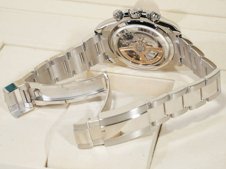 Rolex Daytona Ref. 126506 Platinum Ice Blue Dial Unused ywytwwd3