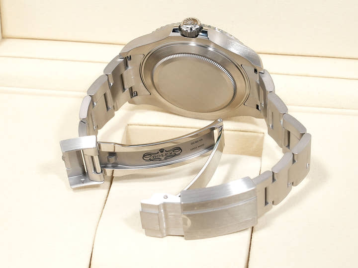 ロレックス ヨットマスター42 Ref.226627 RLXチタン ブラック文字盤 未使用 if8rbwbz