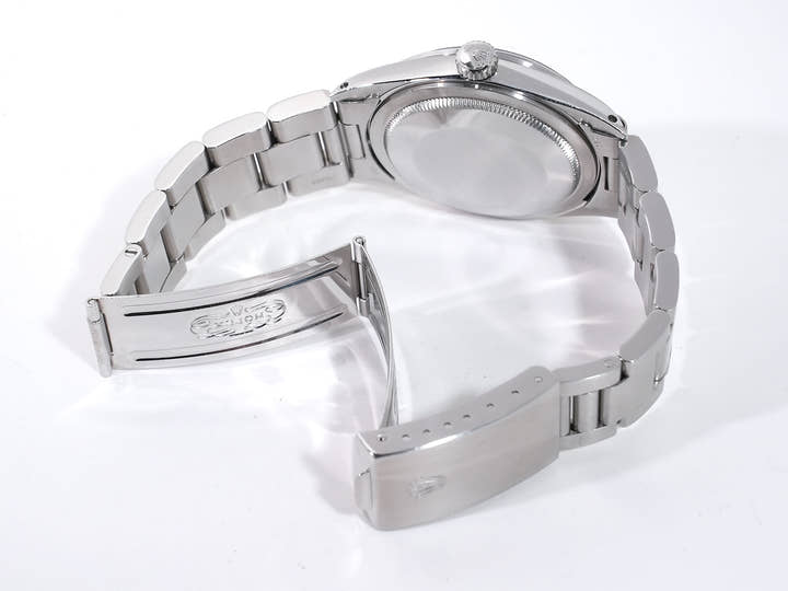 ロレックス エクスプローラーI Ref.1016 ステンレススチール ブラック文字盤 中古 fo3v3vtb