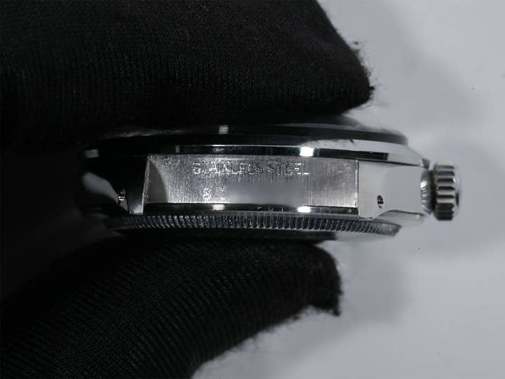 ロレックス エクスプローラーI Ref.1016 ステンレススチール ブラック文字盤 中古 fo3v3vtb