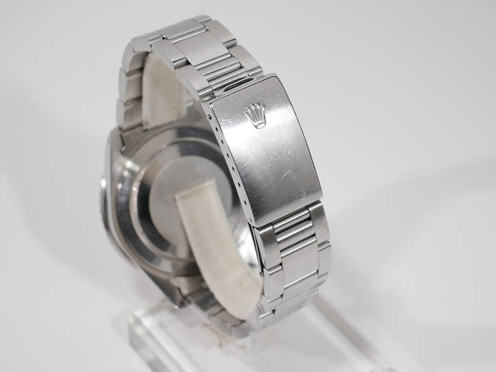 ロレックス GMTマスター Ref.16700 ステンレススチール ブラック文字盤 オイスターブレスレット 中古 vcz9m7tm