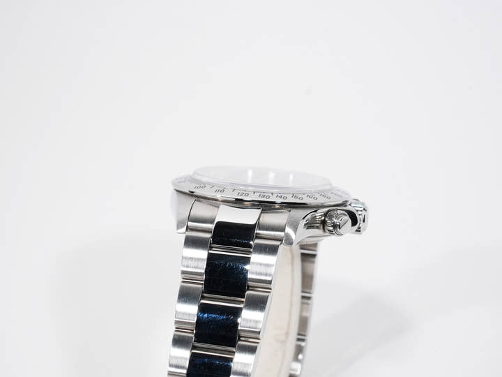 ロレックス デイトナ エルプリメロ Ref.16520 ステンレススチール ブラック文字盤 美品 ksc8wksu