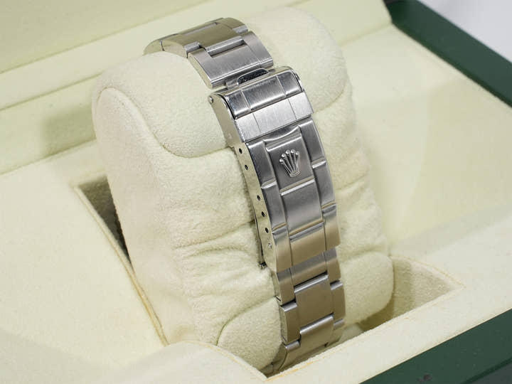 ロレックス シードゥエラー Ref.16600 ステンレススチール ブラック文字盤 中古 2iwr9noz