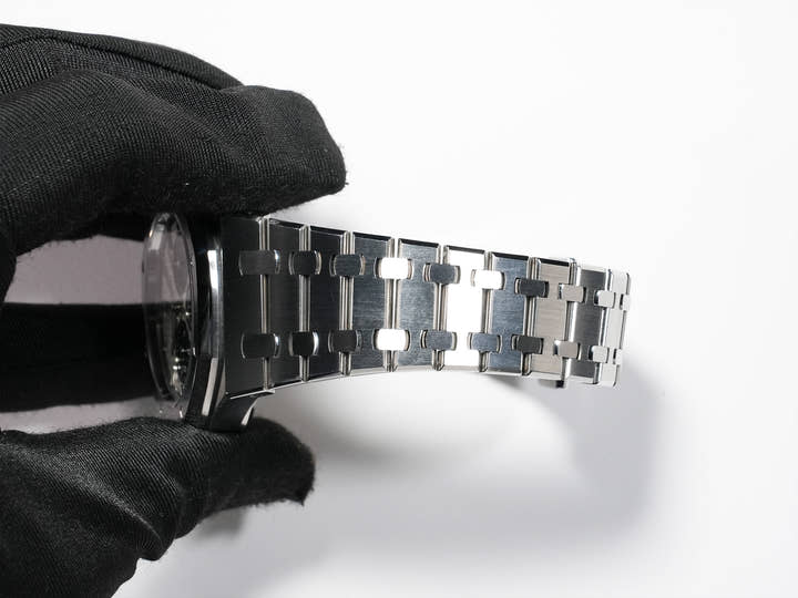 オーデマピゲ ロイヤルオーク クロノグラフ Ref.26331ST.OO.1220ST.03 ステンレススチール シルバー文字盤 中古 vxq6sfva