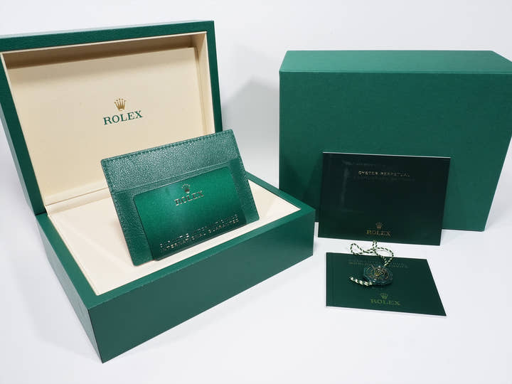 Rolex Daytona Ref. 126519LN White Gold Meteorite Dial Excellent Used Condition uwuudm63