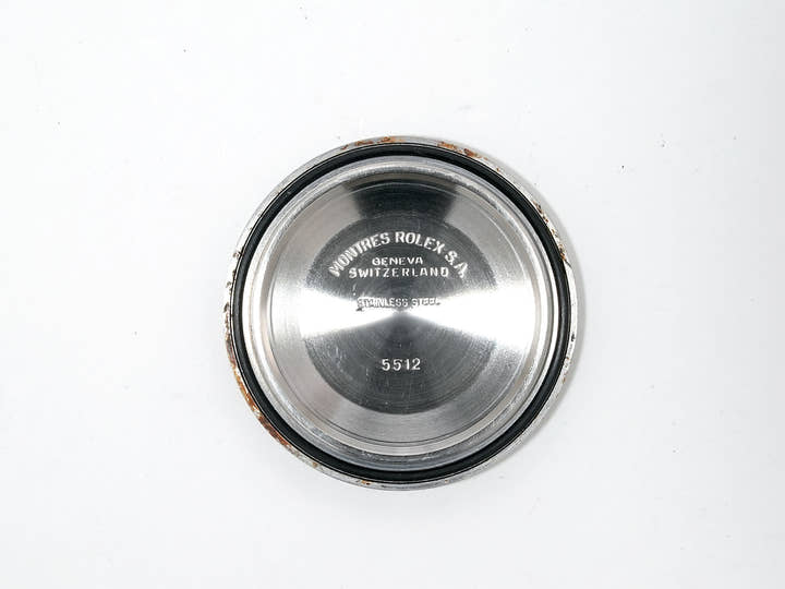 ロレックス サブマリーナー Ref.5513 ステンレススチール ブラック文字盤 中古 46c56t9j