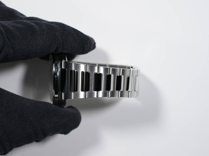 パテックフィリップ ノーチラス Ref.7118/1200A-001 ステンレススチール ブルー オパーリン文字盤 美品 pswprmm7