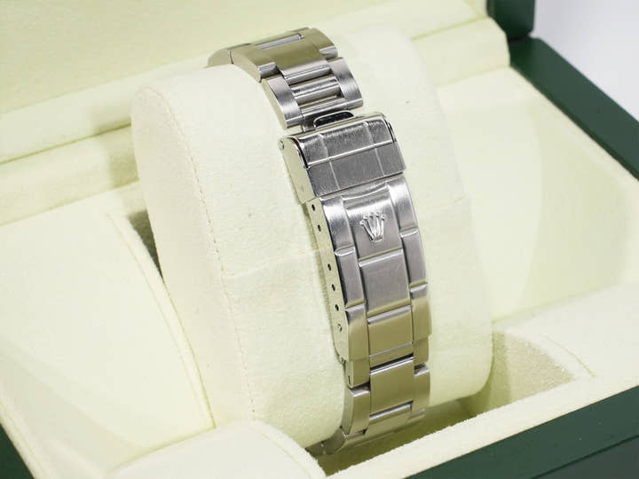 ロレックス サブマリーナー ノンデイト Ref.14060M ステンレススチール ブラック文字盤 中古 gu7syya2