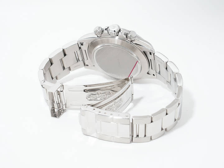 ロレックス デイトナ エルプリメロ Ref.16520 ステンレススチール ブラック文字盤 中古 ftc8eeyy
