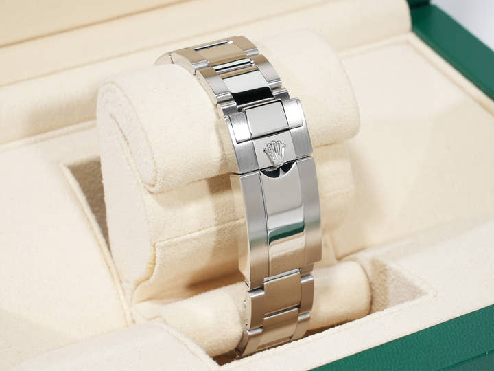 ロレックス デイトナ Ref.116500LN ステンレススチール ホワイト文字盤 美中古 gjky3ppf