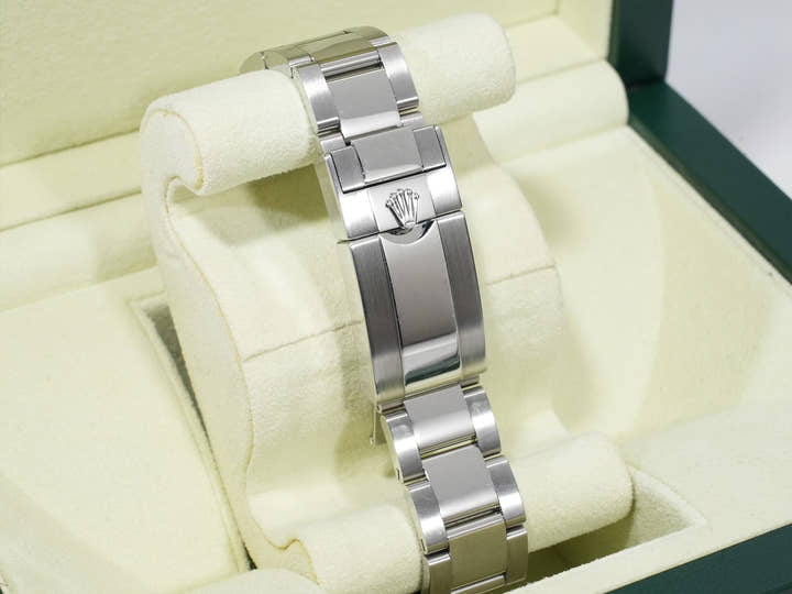 Rolex Daytona Ref. 116520 Stainless Steel Black Dial Used pp25b3qb