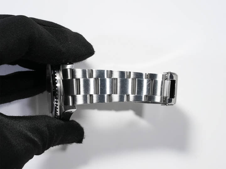 Rolex Sea-Dweller Ref.16600 Stainless Steel Black Dial Used vv7vhr85