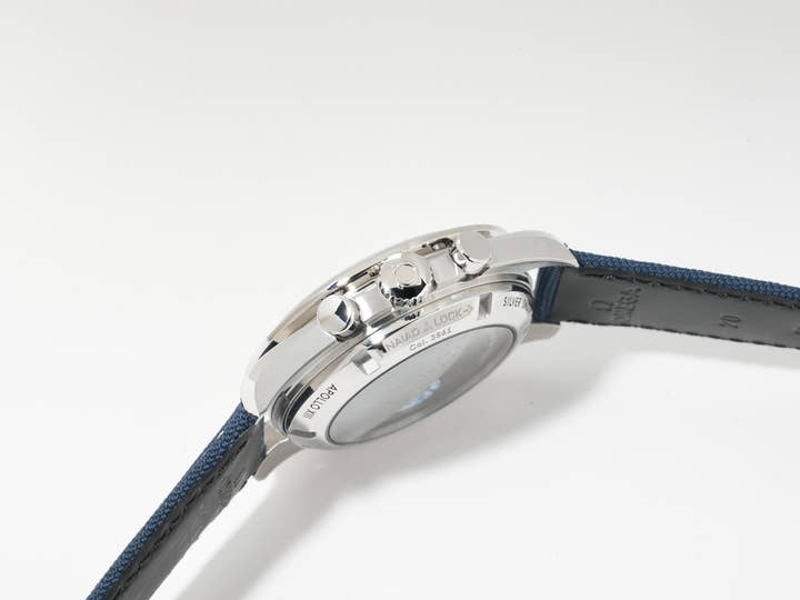オメガ スピードマスター 記念モデル コーアクシャル マスター クロノメーター クロノグラフ 42MM Ref.310.32.42.50.02.001 ステンレススチール シルバー文字盤 未使用 cdm25fhf