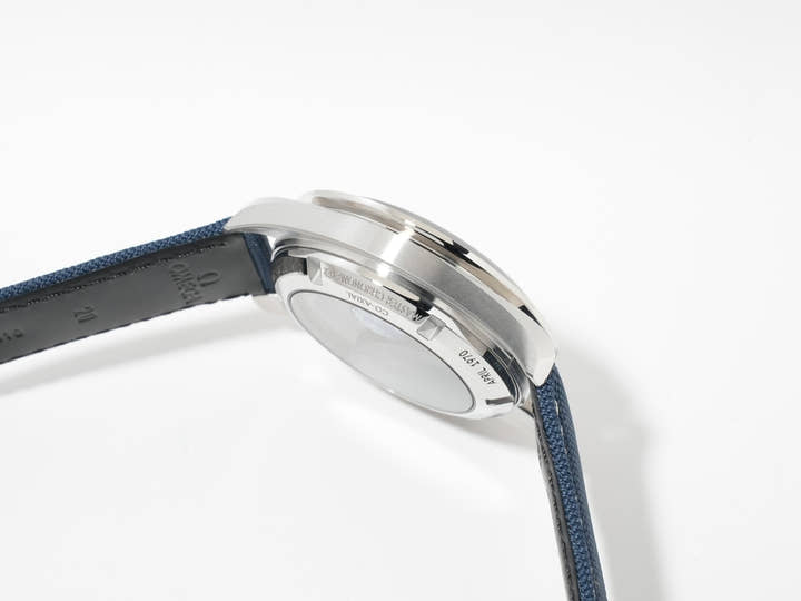 オメガ スピードマスター 記念モデル コーアクシャル マスター クロノメーター クロノグラフ 42MM Ref.310.32.42.50.02.001 ステンレススチール シルバー文字盤 未使用 cdm25fhf