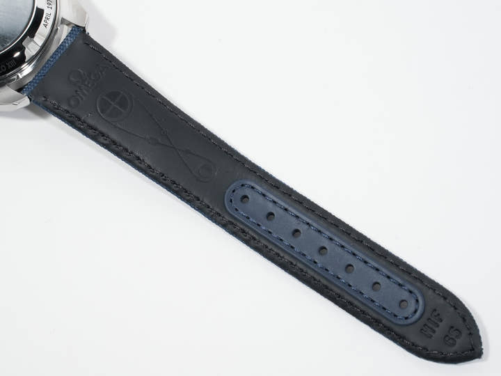 オメガ スピードマスター 記念モデル コーアクシャル マスター クロノメーター クロノグラフ 42MM Ref.310.32.42.50.02.001 ステンレススチール シルバー文字盤 未使用 cdm25fhf