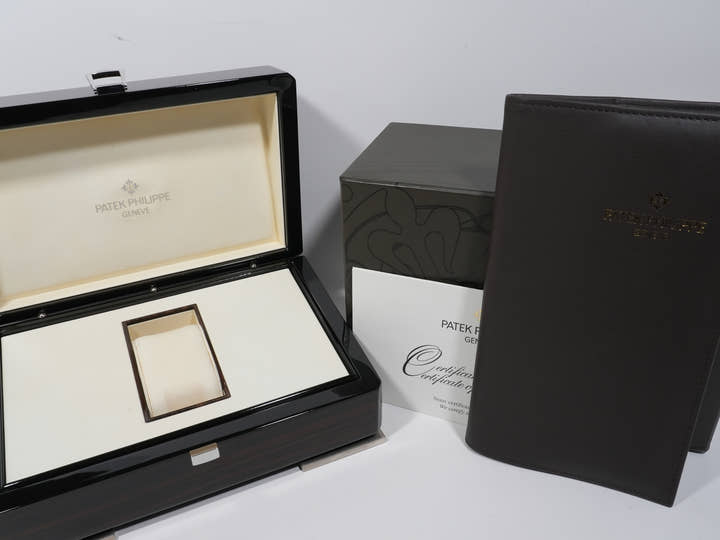 パテックフィリップ アクアノート Ref.5167A-001 ステンレススチール ブラック文字盤 美中古 s3hkd5ni