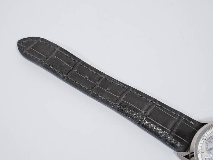 パテックフィリップ アニュアルカレンダー レギュレーター Ref.5235G-001 ホワイトゴールド シルバー文字盤 未使用 vor38pnk