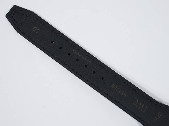IWC ビッグパイロットウォッチ ブラックカーボン Ref.IW506101 カーボン グレー文字盤 未使用 t7d9jk5w