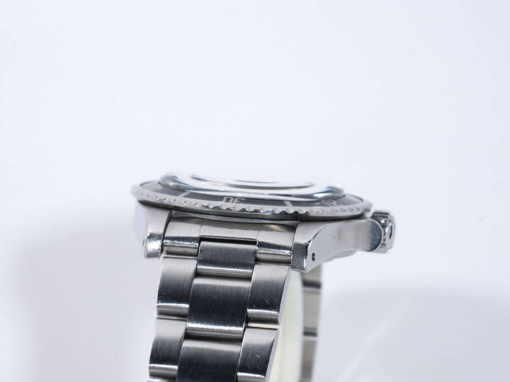 Rolex Submariner Ref. 5513 Stainless Steel Black Dial Used bun4edm8