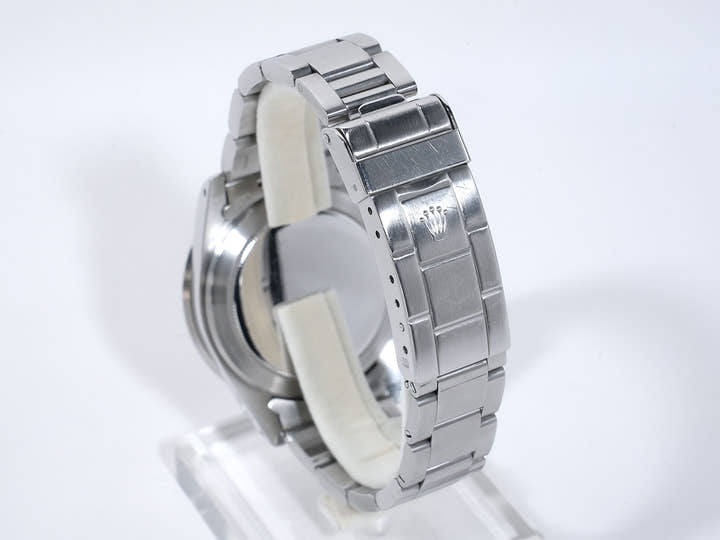 Rolex Submariner Ref. 5513 Stainless Steel Black Dial Used bun4edm8