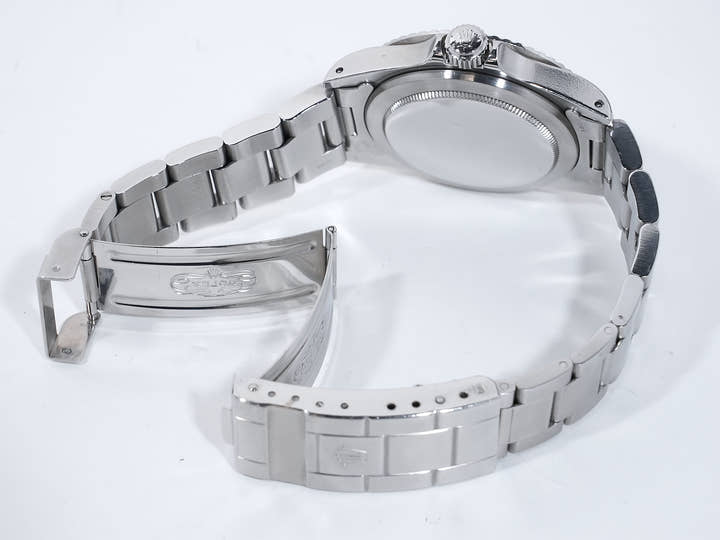 Rolex Submariner Ref. 5513 Stainless Steel Black Dial Used bun4edm8