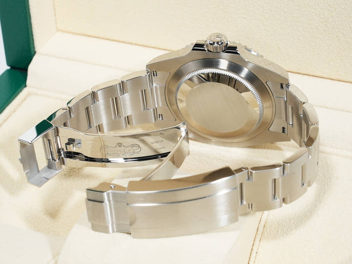 ロレックス サブマリーナー デイト Ref.126610LV ステンレススチール ブラック文字盤 未使用 yev2ha5f