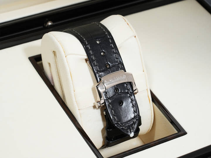 パテックフィリップ ノーチラス プチコンプリケーション Ref.5712G-001 ホワイトゴールド スレート文字盤 中古 vtvpb36m