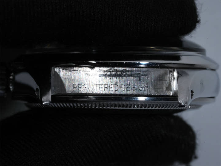 Rolex Explorer I Ref. 1016 Stainless Steel Black Dial Used scmpxexc