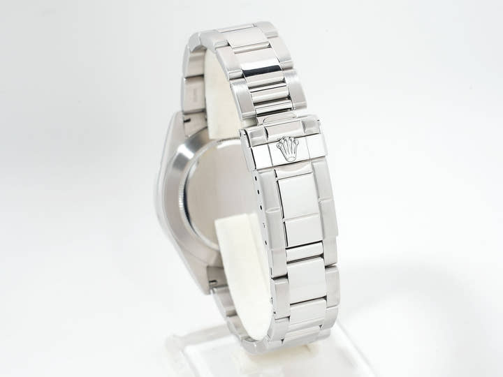 Rolex Daytona El Primero Ref. 16520 Stainless Steel White Dial Pre-Owned yjyvxhfw