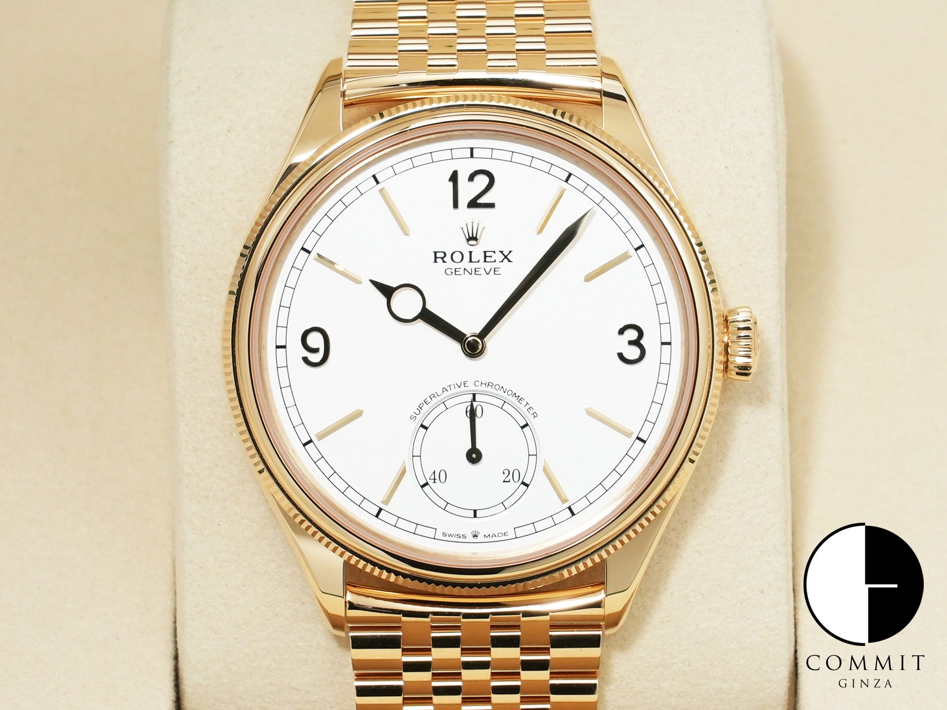 1908 Ref.52508 (ID:rcudkj7q) | Rolex | 高級腕時計の販売・買取なら